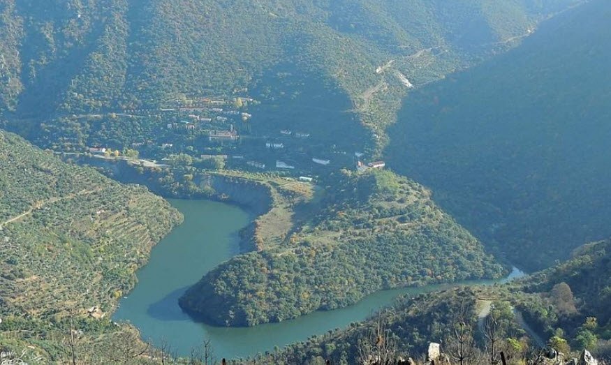 Cruzinha Viewpoint, Portugal